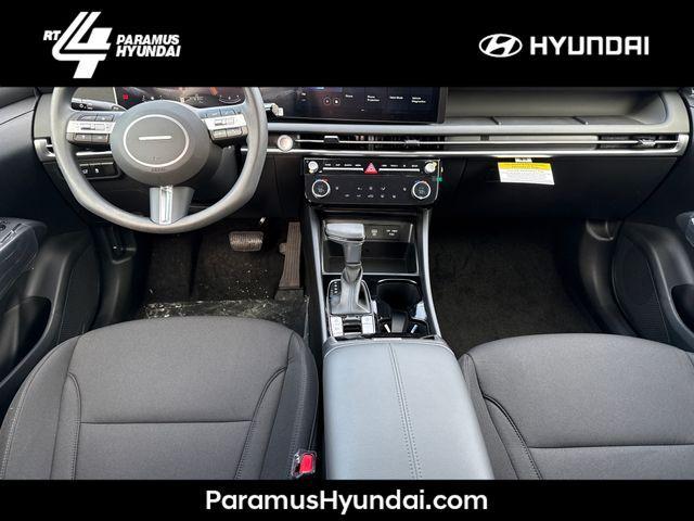 new 2026 Hyundai Tucson car, priced at $34,500