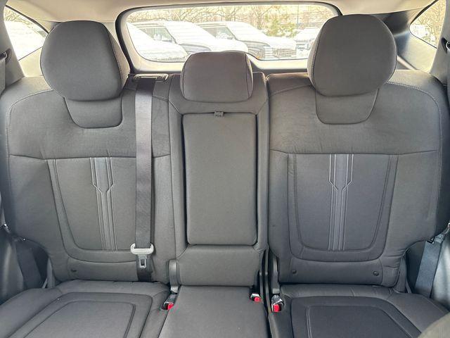 new 2026 Hyundai Tucson car, priced at $34,500