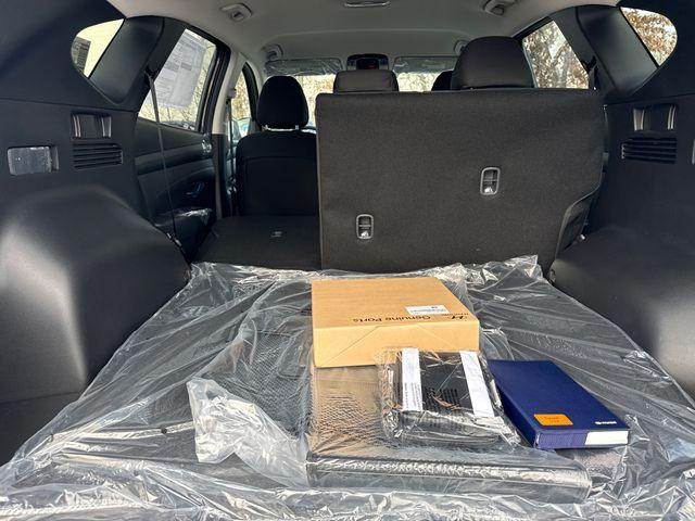 new 2026 Hyundai Tucson car, priced at $34,500