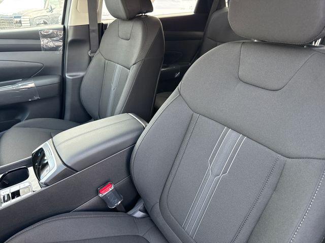 new 2026 Hyundai Tucson car, priced at $34,500