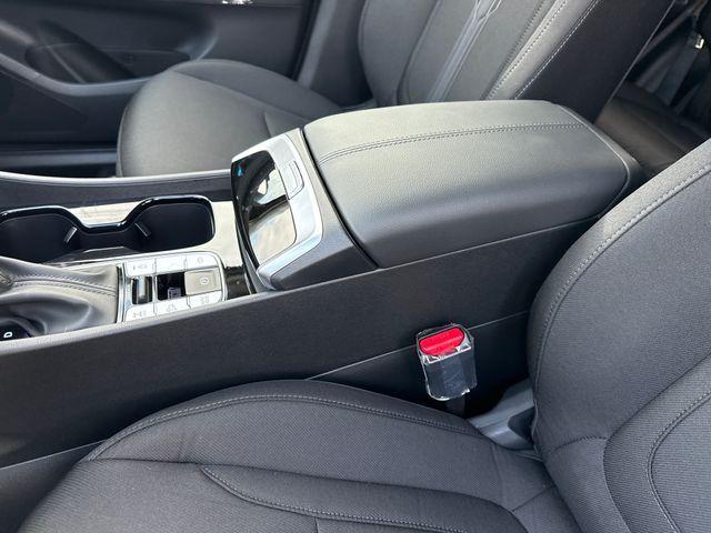 new 2026 Hyundai Tucson car, priced at $34,500