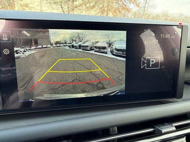 new 2026 Hyundai Tucson car, priced at $34,500