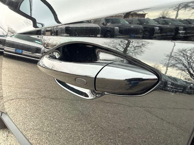 new 2026 Hyundai Tucson car, priced at $34,500