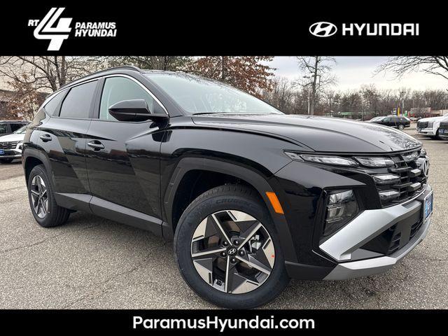 new 2026 Hyundai Tucson car, priced at $34,500