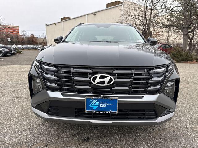 new 2026 Hyundai Tucson car, priced at $34,500