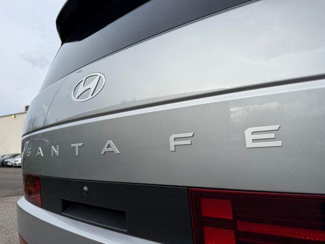 new 2026 Hyundai SANTA FE HEV car, priced at $42,605