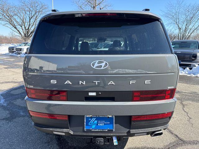 new 2026 Hyundai Santa Fe car, priced at $42,775