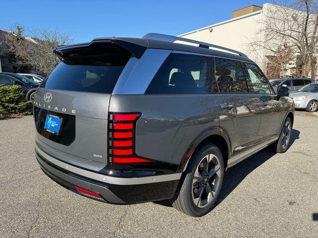 new 2026 Hyundai Palisade car, priced at $54,040
