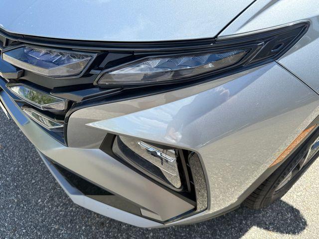 new 2026 Hyundai Tucson car, priced at $34,645