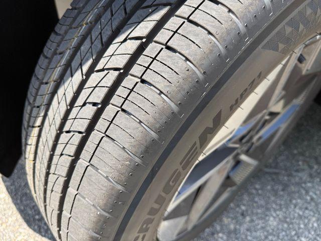 new 2026 Hyundai Tucson car, priced at $34,645