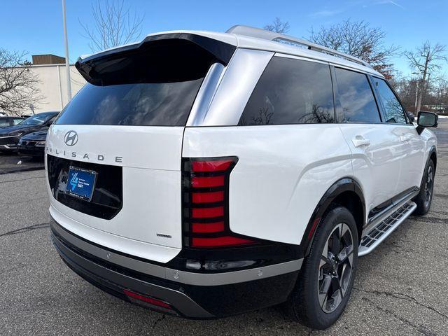 new 2026 Hyundai Palisade car, priced at $55,405