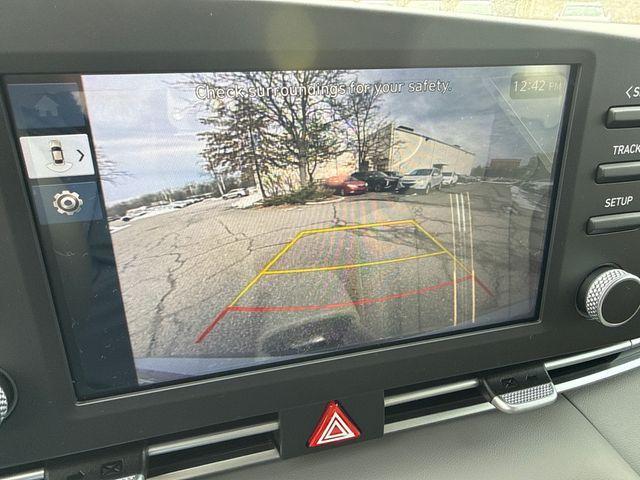 new 2026 Hyundai Elantra car, priced at $26,990