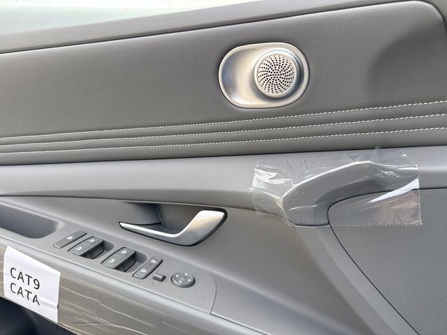 new 2026 Hyundai Elantra car, priced at $26,990