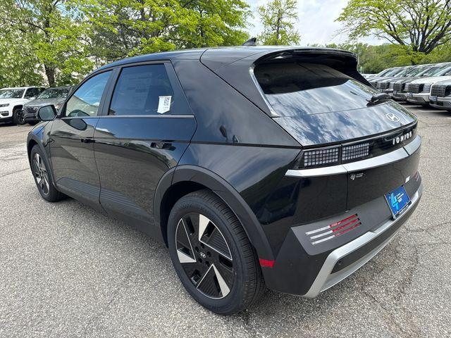 new 2026 Hyundai IONIQ 5 car, priced at $42,840