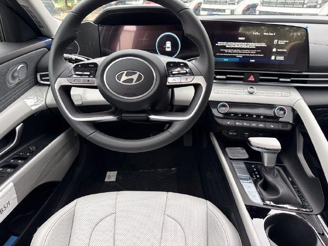 new 2026 Hyundai Elantra car, priced at $29,530