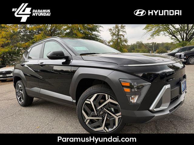 new 2026 Hyundai Kona car, priced at $32,270