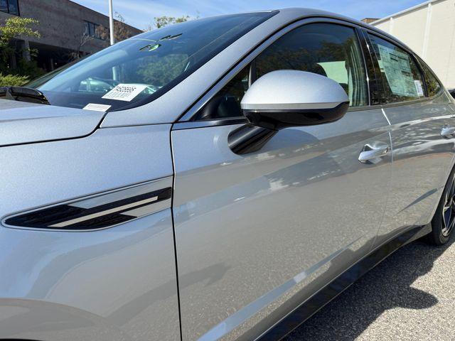 new 2026 Hyundai Sonata car, priced at $32,335