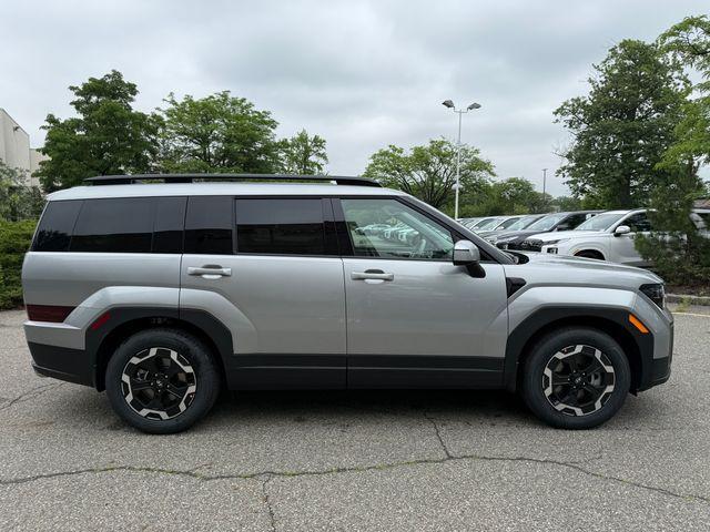 new 2026 Hyundai Santa Fe car, priced at $42,045