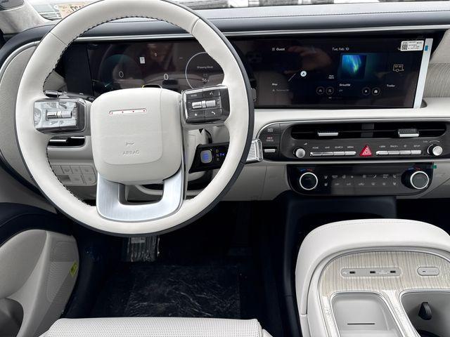 new 2026 Hyundai Palisade Hybrid car, priced at $61,155