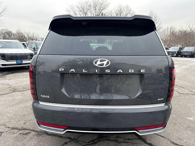 new 2026 Hyundai Palisade Hybrid car, priced at $61,155