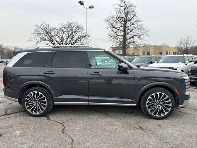 new 2026 Hyundai Palisade Hybrid car, priced at $61,155
