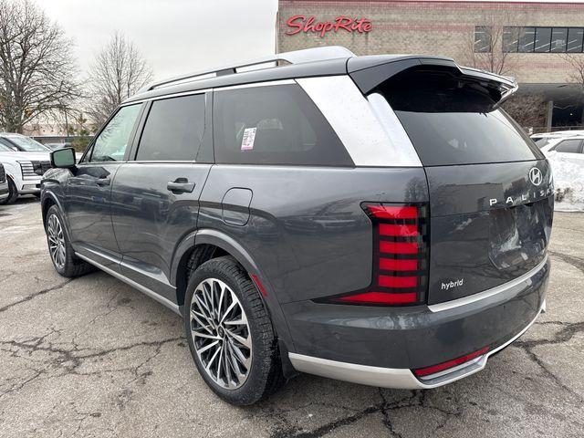 new 2026 Hyundai Palisade Hybrid car, priced at $61,155