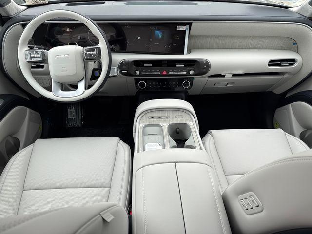 new 2026 Hyundai Palisade Hybrid car, priced at $61,155