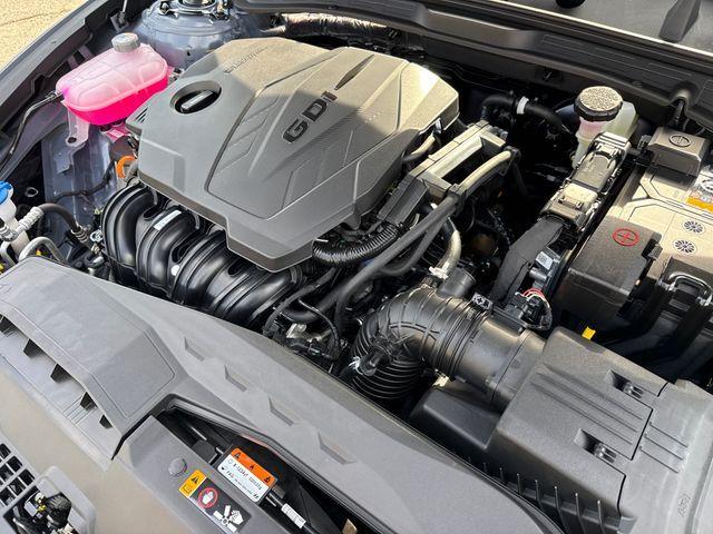 new 2026 Hyundai Sonata car, priced at $30,805