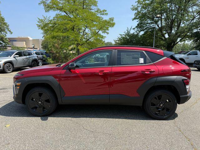 new 2026 Hyundai Kona car, priced at $31,150