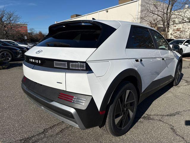 new 2026 Hyundai IONIQ 5 car, priced at $45,670