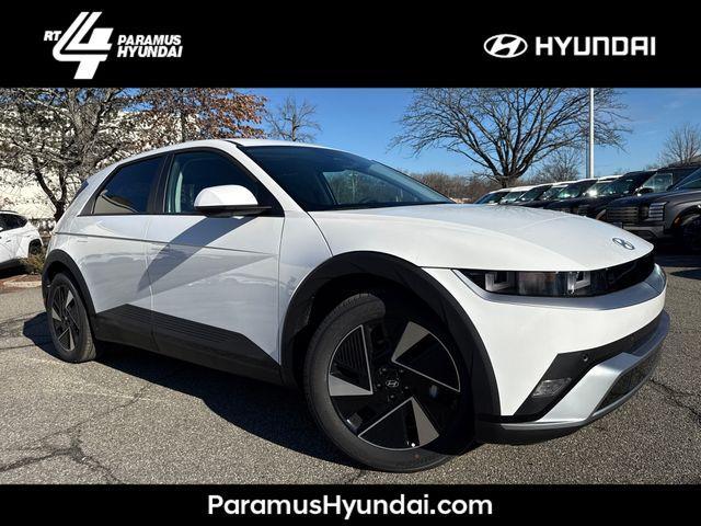 new 2026 Hyundai IONIQ 5 car, priced at $45,670