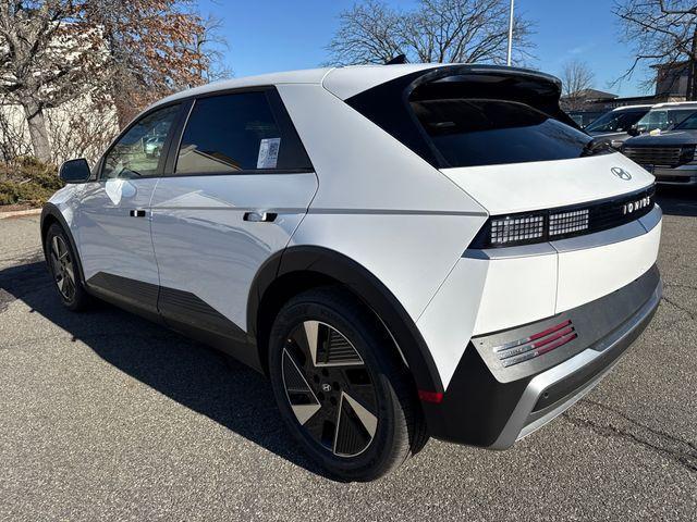 new 2026 Hyundai IONIQ 5 car, priced at $45,670