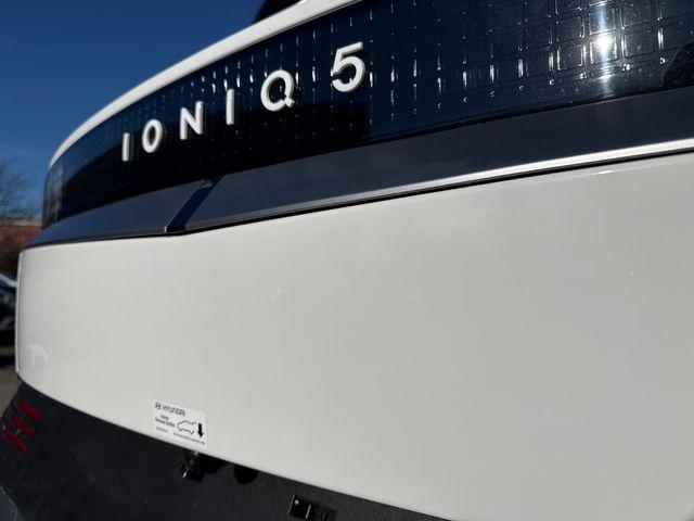 new 2026 Hyundai IONIQ 5 car, priced at $45,670
