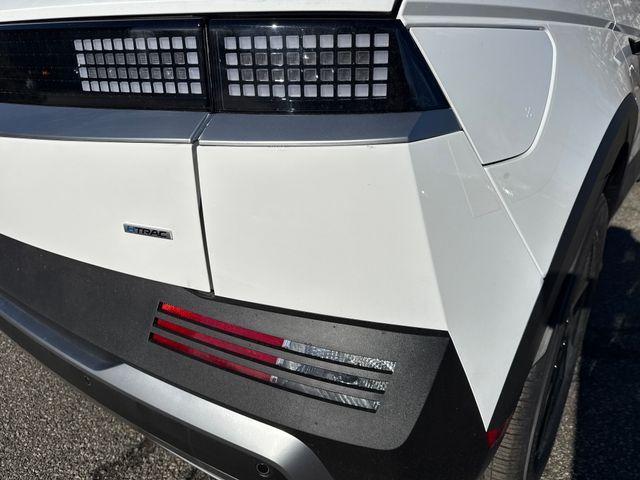 new 2026 Hyundai IONIQ 5 car, priced at $45,670