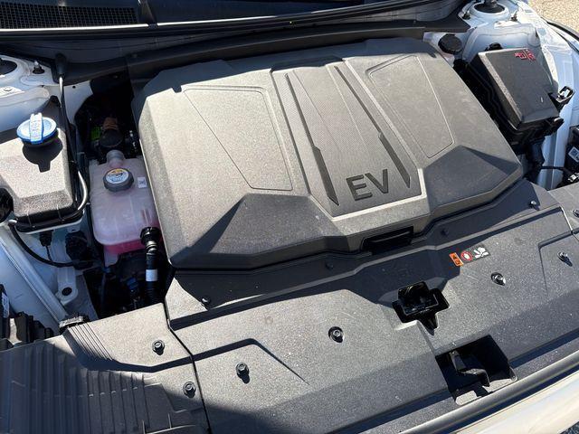 new 2026 Hyundai IONIQ 5 car, priced at $45,670