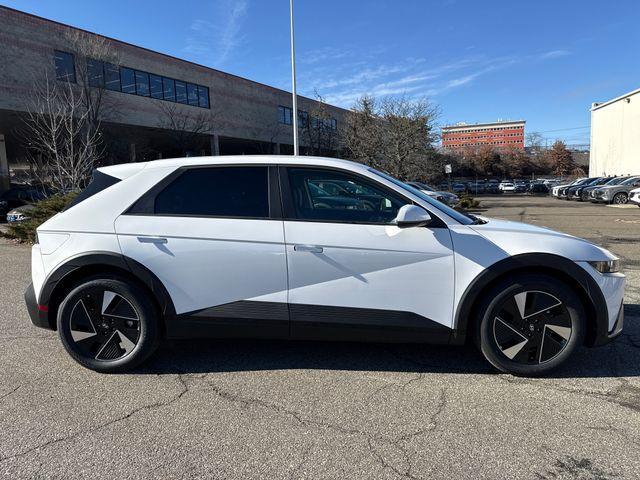new 2026 Hyundai IONIQ 5 car, priced at $45,670
