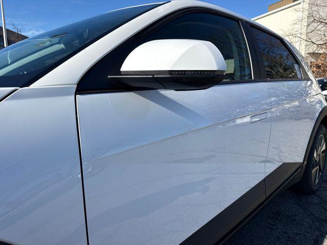 new 2026 Hyundai IONIQ 5 car, priced at $45,670