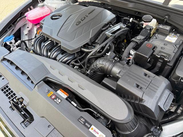 new 2026 Hyundai Sonata car, priced at $31,230