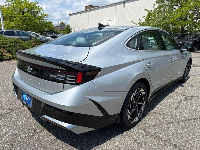 new 2026 Hyundai Sonata car, priced at $31,230