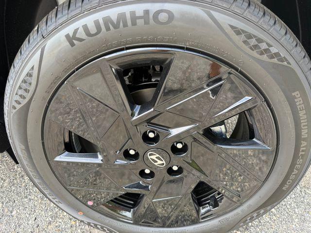 new 2026 Hyundai Kona car, priced at $30,480