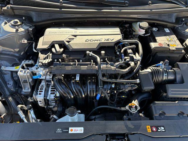 new 2026 Hyundai Elantra car, priced at $25,690