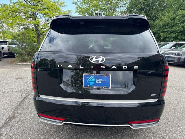new 2026 Hyundai Palisade car, priced at $59,235