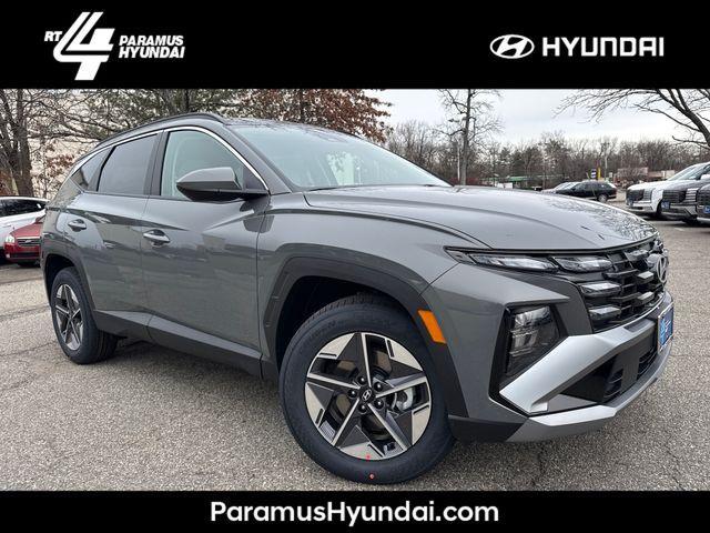 new 2026 Hyundai Tucson car, priced at $34,500
