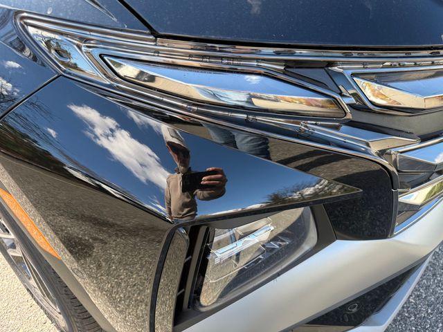 new 2026 Hyundai Tucson car, priced at $43,745