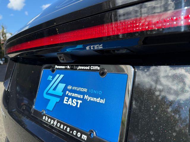 new 2026 Hyundai Tucson car, priced at $43,745