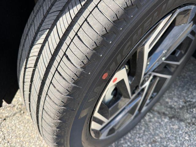 new 2026 Hyundai Tucson car, priced at $43,745