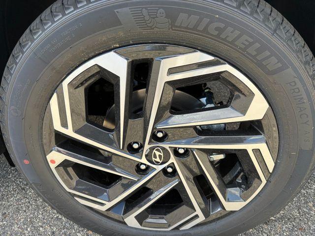 new 2026 Hyundai Tucson car, priced at $43,745