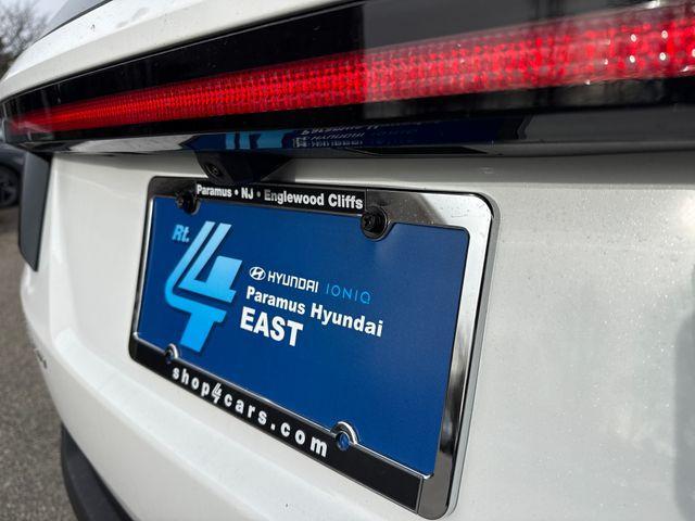 new 2026 Hyundai Tucson car, priced at $37,935