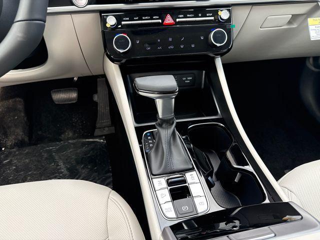 new 2026 Hyundai Tucson car, priced at $37,935