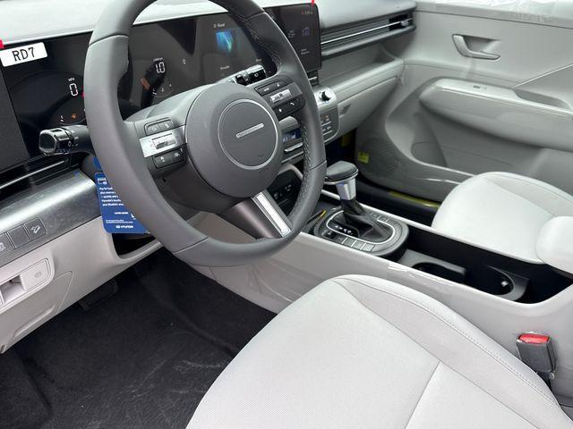 new 2026 Hyundai Kona car, priced at $30,880